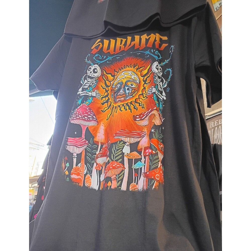 Sublime rock rare graphic t-shirt tee rare size s small